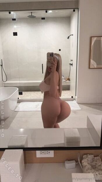 🔥 Chloe yummy leaked private photo uncensored full