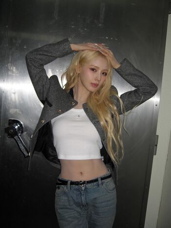 🔥 Cho mi yeon page leaked private photo uncensored full