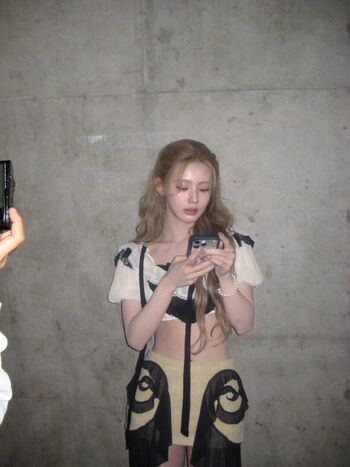 🔥 Cho mi yeon page leaked private photo uncensored full