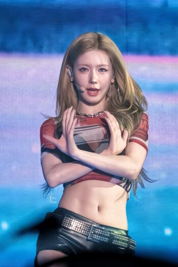 🔥 Cho mi yeon page leaked private photo uncensored full