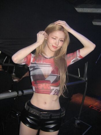 🔥 Cho mi yeon page leaked private photo uncensored full