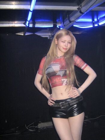 🔥 Cho mi yeon page leaked private photo uncensored full