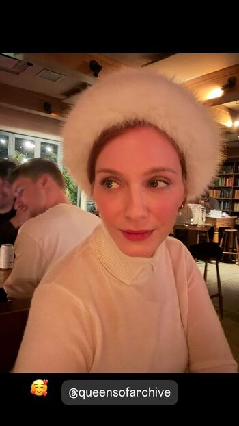 🔥 Christina hendricks page leaked private photo uncensored full