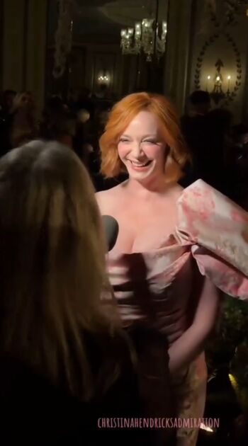 🔥 Christina hendricks page leaked private photo uncensored full