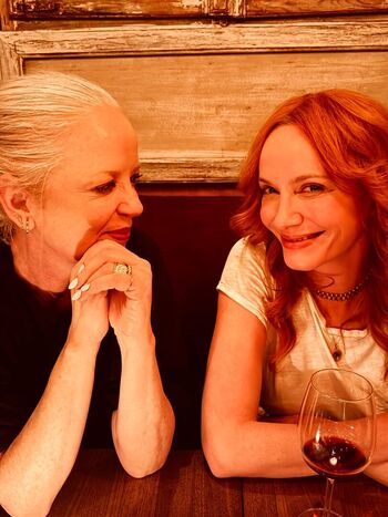 🔥 Christina hendricks leaked private photo uncensored full