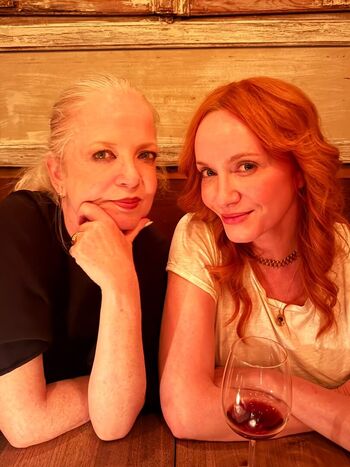 🔥 Christina hendricks leaked private photo uncensored full