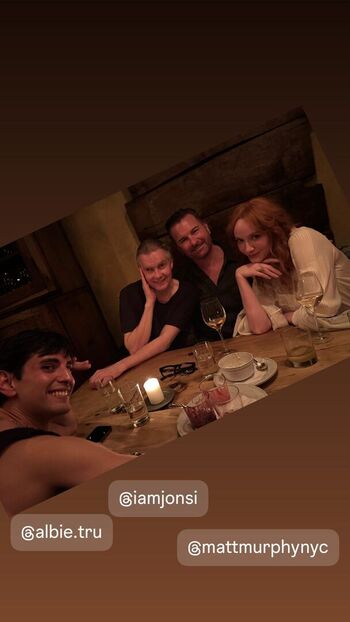 🔥 Christina hendricks leaked private photo uncensored full