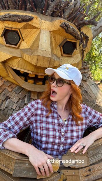 🔥 Christina hendricks leaked private photo uncensored full