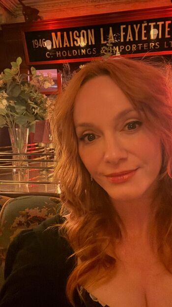 🔥 Christina hendricks leaked private photo uncensored full