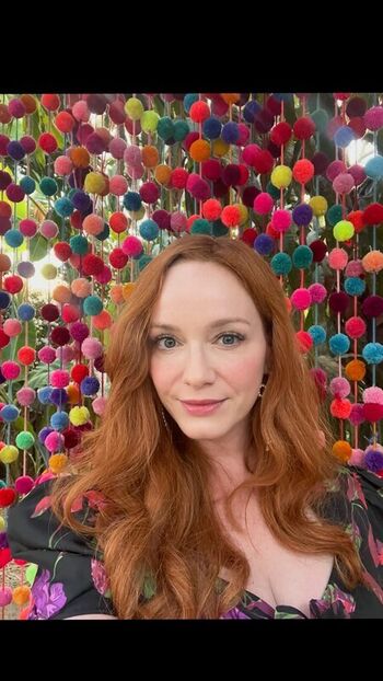 🔥 Christina hendricks page leaked private photo uncensored full