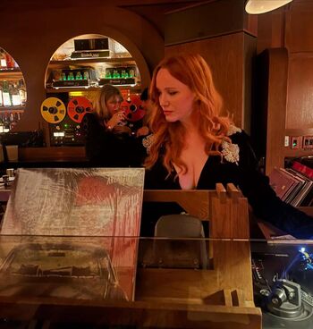 🔥 Christina hendricks page leaked private photo uncensored full