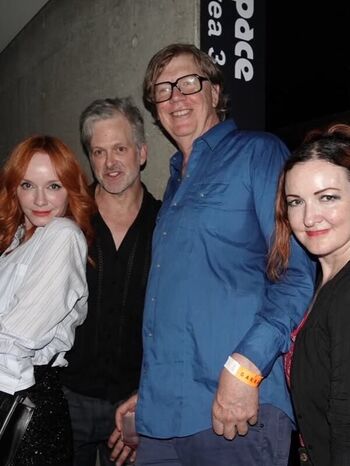 🔥 Christina hendricks page leaked private photo uncensored full