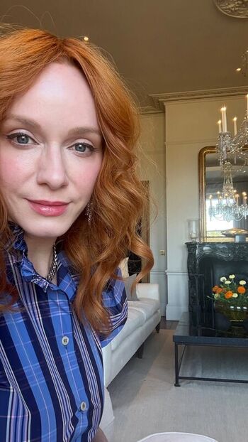 🔥 Christina hendricks page leaked private photo uncensored full