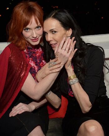 🔥 Christina hendricks page leaked private photo uncensored full