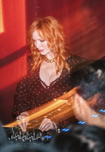 🔥 Christina hendricks leaked private photo uncensored full