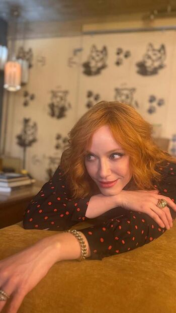 🔥 Christina hendricks leaked private photo uncensored full