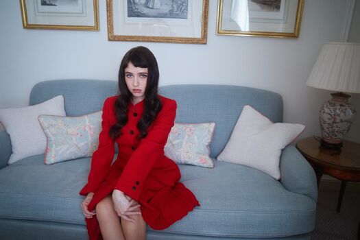🔥 Clairo page leaked private photo uncensored full