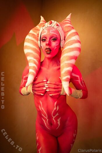 🔥 Clarus polaris  page leaked private photo uncensored full