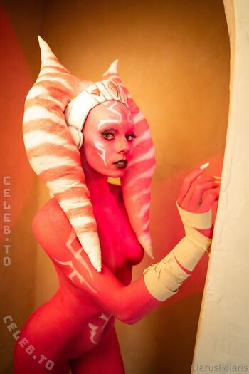 🔥 Clarus polaris  page leaked private photo uncensored full