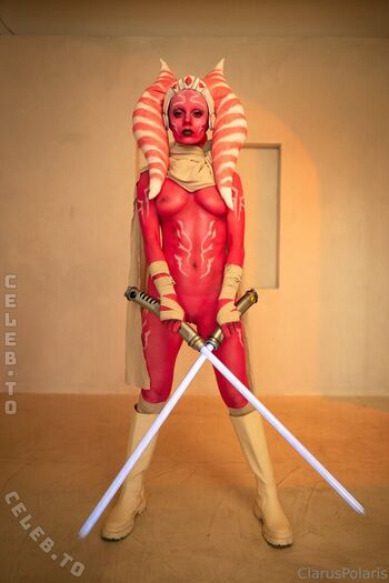 🔥 Clarus polaris  page leaked private photo uncensored full