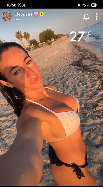 🔥 Cleopatre off  page leaked private photo uncensored full