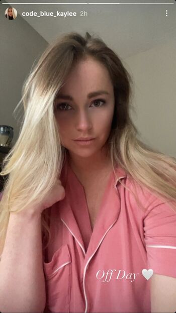🔥 Code blue kaylee leaked private photo uncensored full