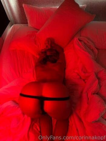 🔥 Corinna kopf  page leaked private photo uncensored full