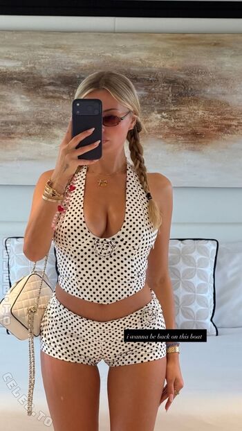 🔥 Corinna kopf  page leaked private photo uncensored full