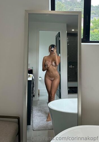 🔥 Corinna kopf  page leaked private photo uncensored full