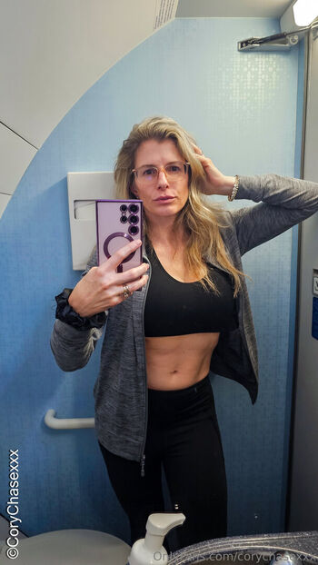 🔥 Cory chase leaked private photo uncensored full