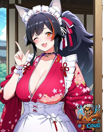 🔥 Coug hentai page leaked private photo uncensored full