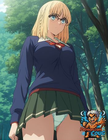 🔥 Coug hentai page leaked private photo uncensored full