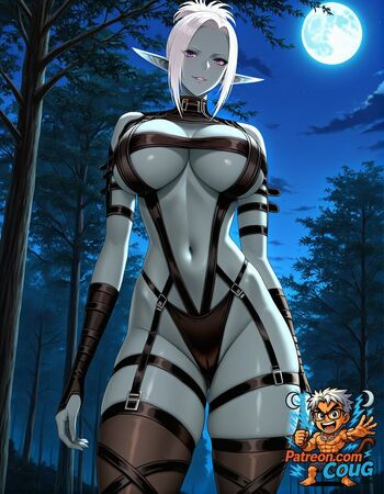 🔥 Coug hentai page leaked private photo uncensored full