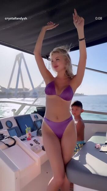 🔥 Crystallandysh page leaked private photo uncensored full
