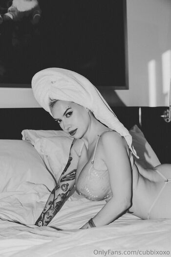🔥 Cubbixoxo page leaked private photo uncensored full