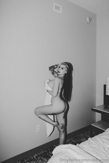🔥 Cubbixoxo page leaked private photo uncensored full