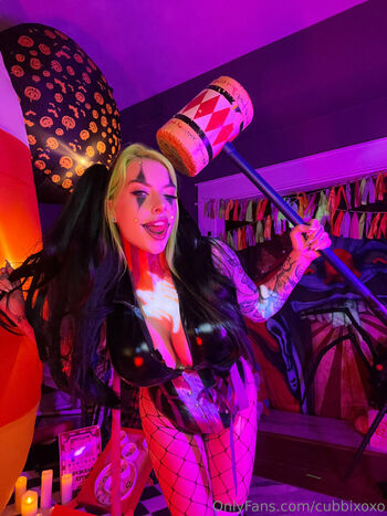 🔥 Cubbixoxo page leaked private photo uncensored full