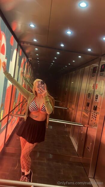 🔥 Cubbixoxo page leaked private photo uncensored full