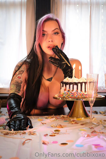 🔥 Cubbixoxo page leaked private photo uncensored full