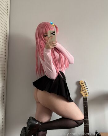 🔥 Cyberkitty page leaked private photo uncensored full