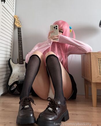 🔥 Cyberkitty page leaked private photo uncensored full