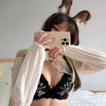🔥 Cyberkitty page leaked private photo uncensored full