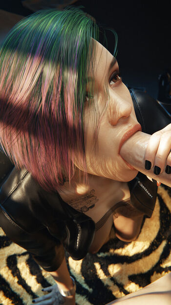 🔥 Cyberpunk  page leaked private photo uncensored full
