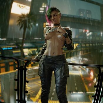 🔥 Cyberpunk leaked private photo uncensored full