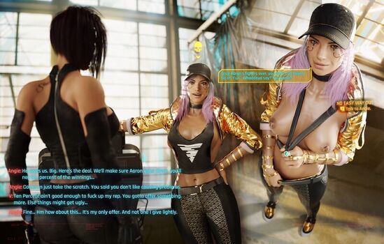 🔥 Cyberpunk leaked private photo uncensored full