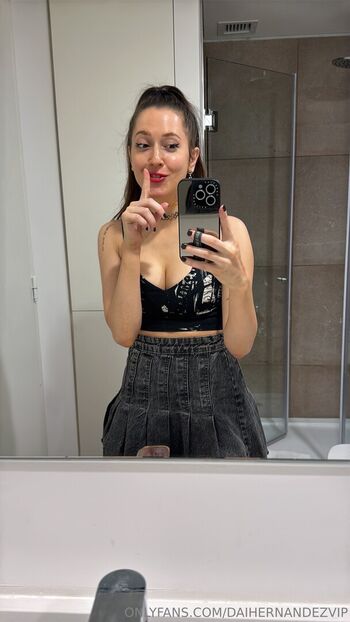 🔥 Daiana hernndez leaked private photo uncensored full