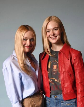 🔥 Dakota fanning page leaked private photo uncensored full