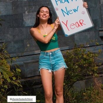 🔥 Daniela melchior  page leaked private photo uncensored full