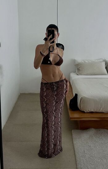 🔥 Daniela melchior  page leaked private photo uncensored full