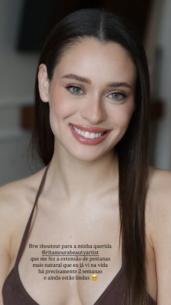 🔥 Daniela melchior leaked private photo uncensored full